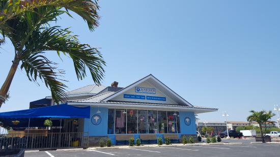 Justine's Ice Cream Parlour